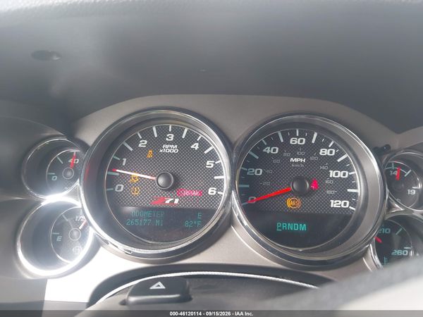 2013 CHEVROLET SILVERADO 1500 LT — I7