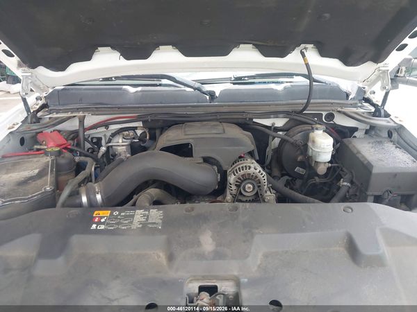 2013 CHEVROLET SILVERADO 1500 LT — I10