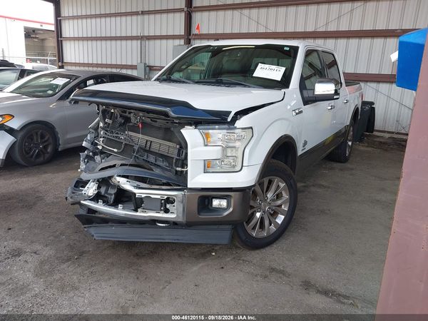 2017 FORD F-150 — I2