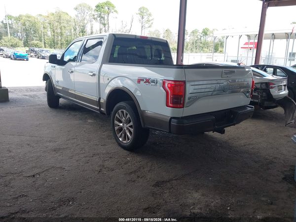 2017 FORD F-150 KING RANCH — I3