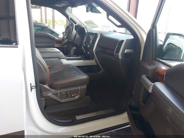 2017 FORD F-150 KING RANCH — I5