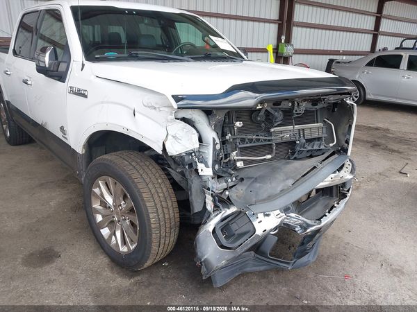 2017 FORD F-150 KING RANCH — I6