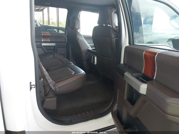 2017 FORD F-150 KING RANCH — I8
