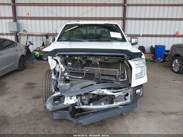 2017 FORD F-150 KING RANCH — I115