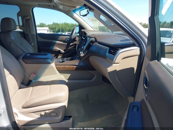 2016 CHEVROLET TAHOE LT — I5