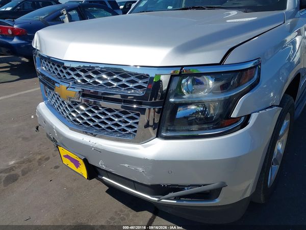 2016 CHEVROLET TAHOE LT — I6