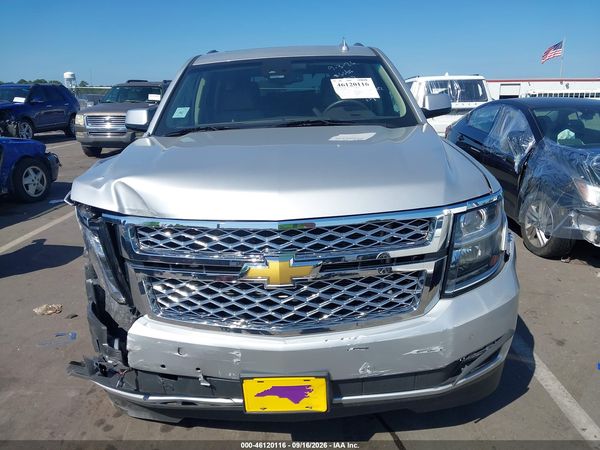 2016 CHEVROLET TAHOE LT — I115