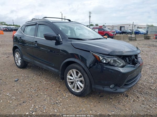 2018 NISSAN ROGUE SPORT SV — I1