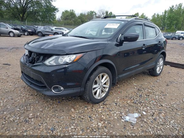 2018 NISSAN ROGUE SPORT — I2