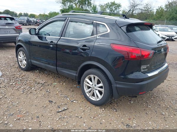 2018 NISSAN ROGUE SPORT SV — I3