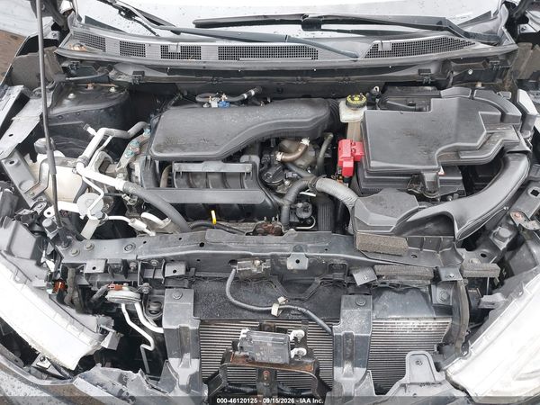 2018 NISSAN ROGUE SPORT SV — I10
