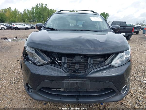 2018 NISSAN ROGUE SPORT SV — I115