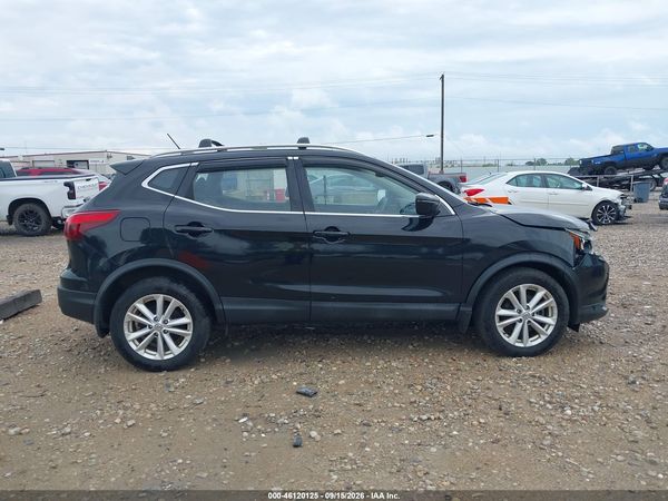 2018 NISSAN ROGUE SPORT SV — I116