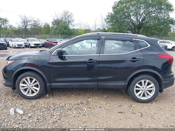 2018 NISSAN ROGUE SPORT SV — I117
