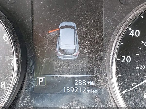 2018 NISSAN ROGUE SPORT SV — I118