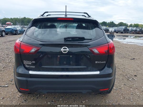 2018 NISSAN ROGUE SPORT SV — I119