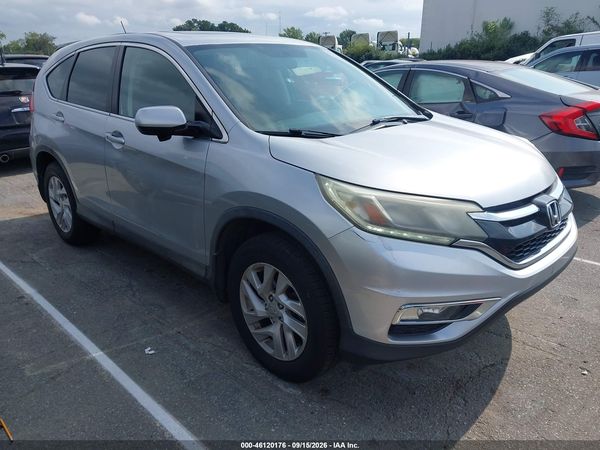 2016 HONDA CR-V EX — I1