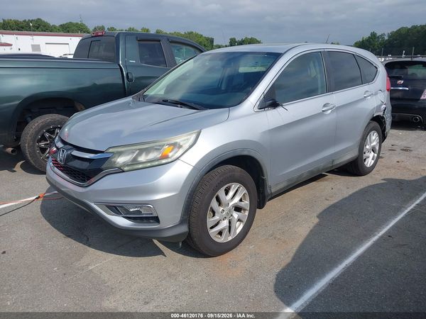 2016 HONDA CR-V — I2