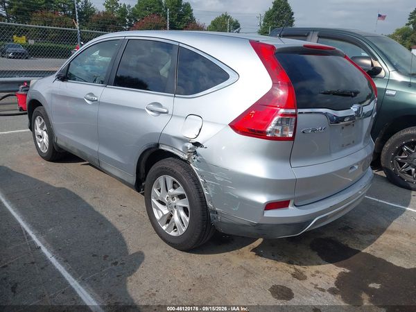 2016 HONDA CR-V EX — I3