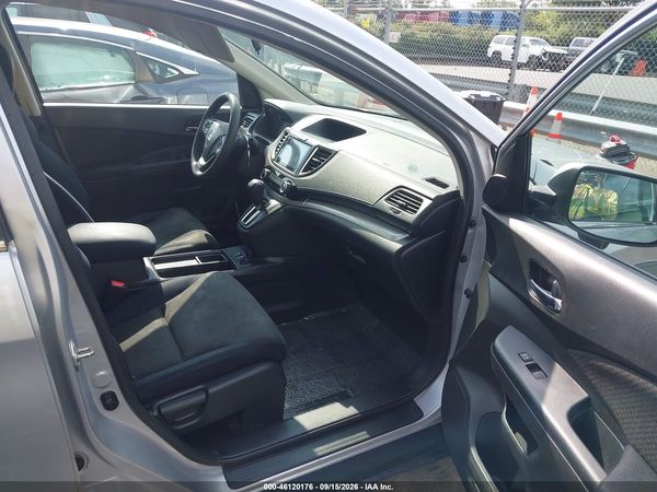 2016 HONDA CR-V EX — I5