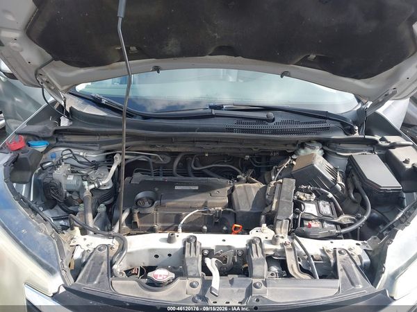 2016 HONDA CR-V EX — I10
