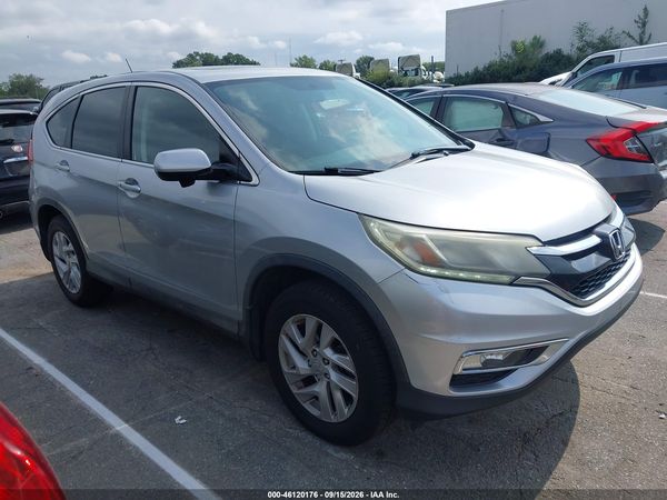2016 HONDA CR-V EX — I116