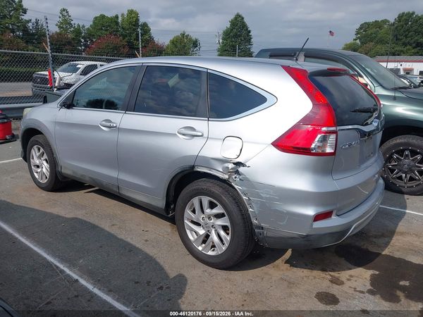 2016 HONDA CR-V EX — I117