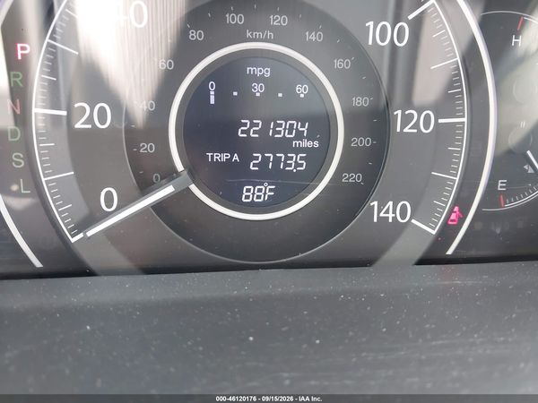 2016 HONDA CR-V EX — I118
