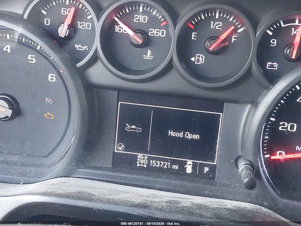 2021 CHEVROLET SILVERADO 1500 4WD  STANDARD BED WT — I118