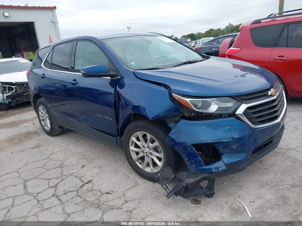 2019 CHEVROLET EQUINOX LT — I1