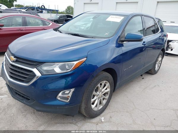 2019 CHEVROLET EQUINOX — I2