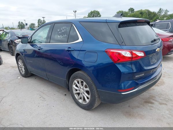 2019 CHEVROLET EQUINOX LT — I3
