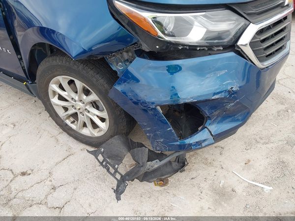 2019 CHEVROLET EQUINOX LT — I6