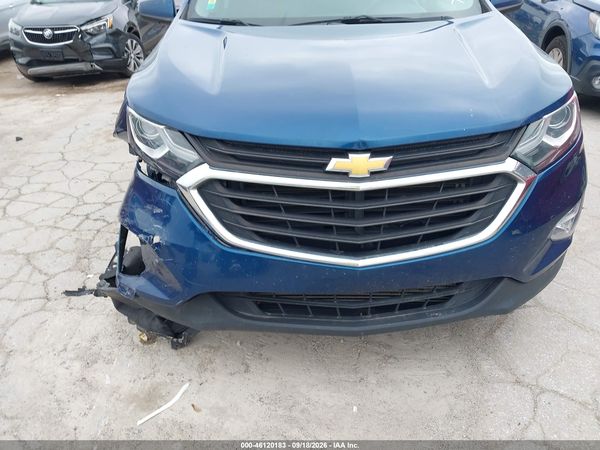 2019 CHEVROLET EQUINOX LT — I115