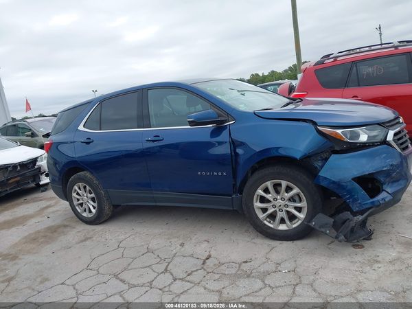 2019 CHEVROLET EQUINOX LT — I116