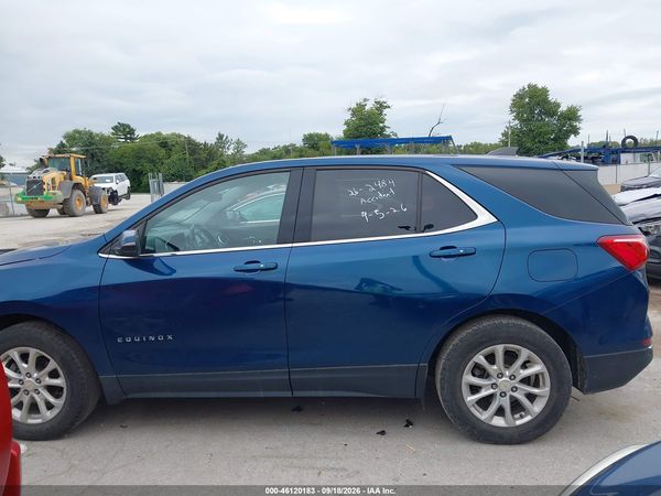 2019 CHEVROLET EQUINOX LT — I117