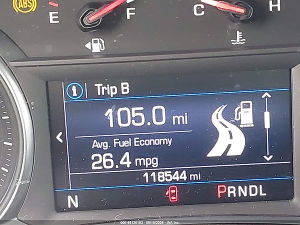 2019 CHEVROLET EQUINOX LT — I118