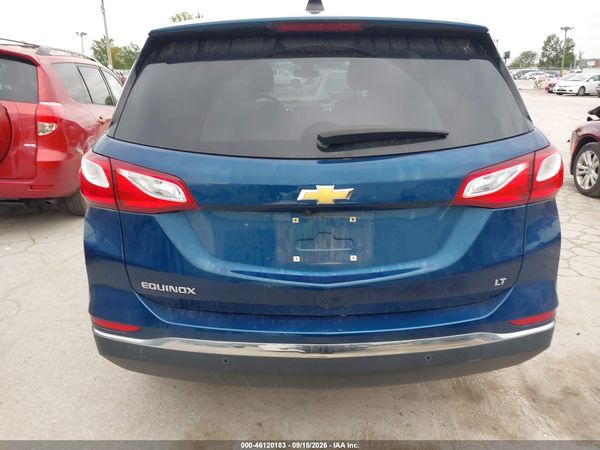 2019 CHEVROLET EQUINOX LT — I119