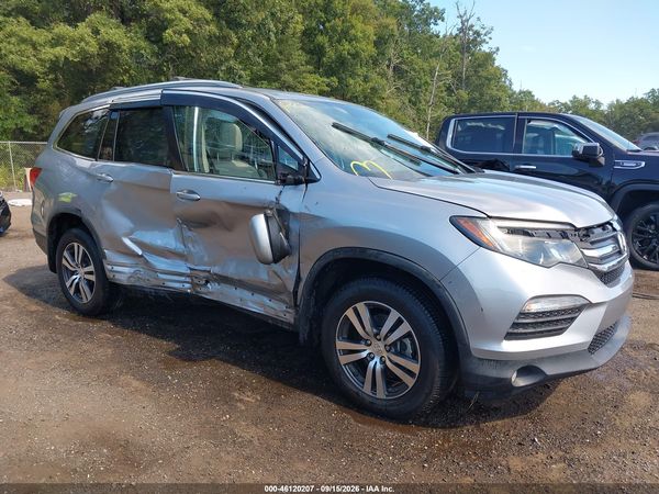 2016 HONDA PILOT EX-L — I1
