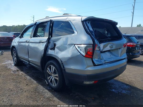 2016 HONDA PILOT EX-L — I3