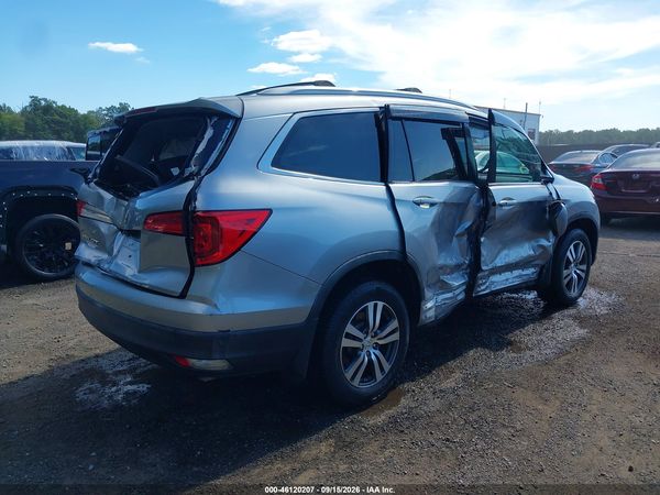 2016 HONDA PILOT EX-L — I4