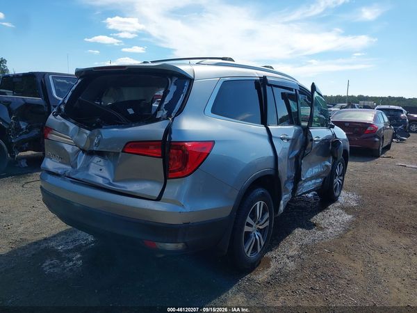 2016 HONDA PILOT EX-L — I6