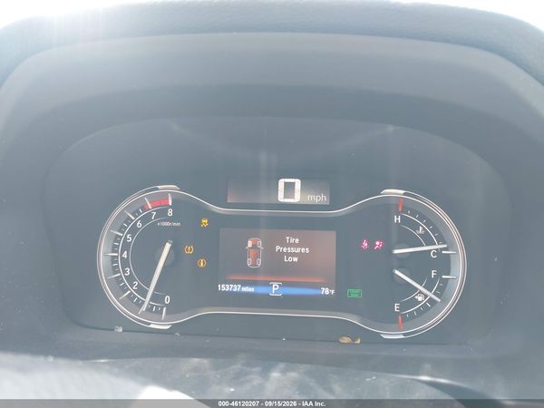 2016 HONDA PILOT EX-L — I7