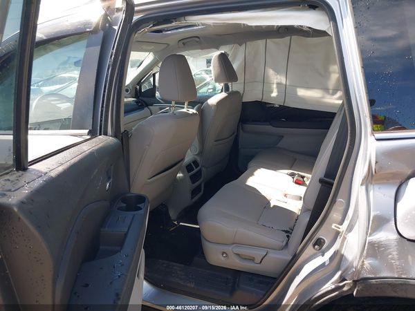2016 HONDA PILOT EX-L — I8