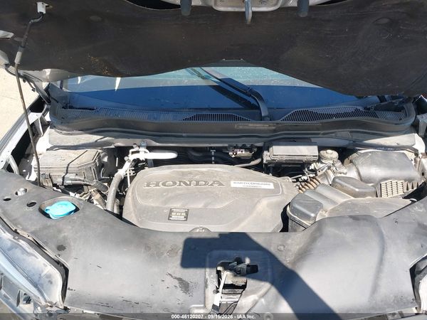 2016 HONDA PILOT EX-L — I10