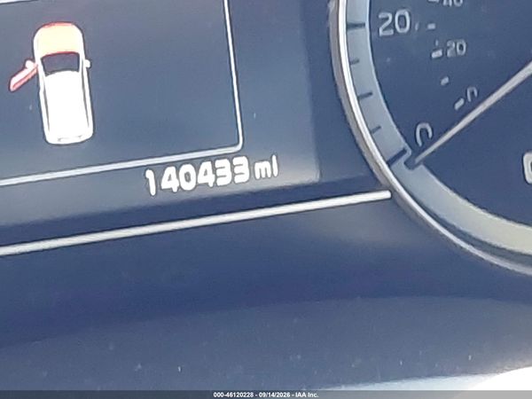 2017 KIA NIRO LX