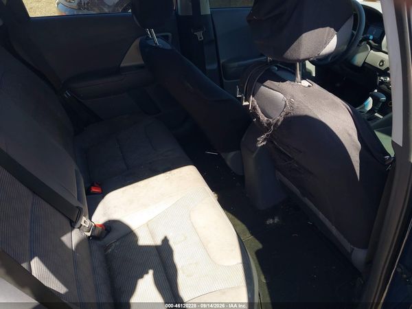 2017 KIA NIRO LX