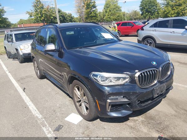 2018 BMW X3 M40I — I1