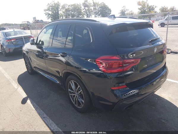 2018 BMW X3 M40I — I3