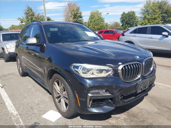 2018 BMW X3 M40I — I6